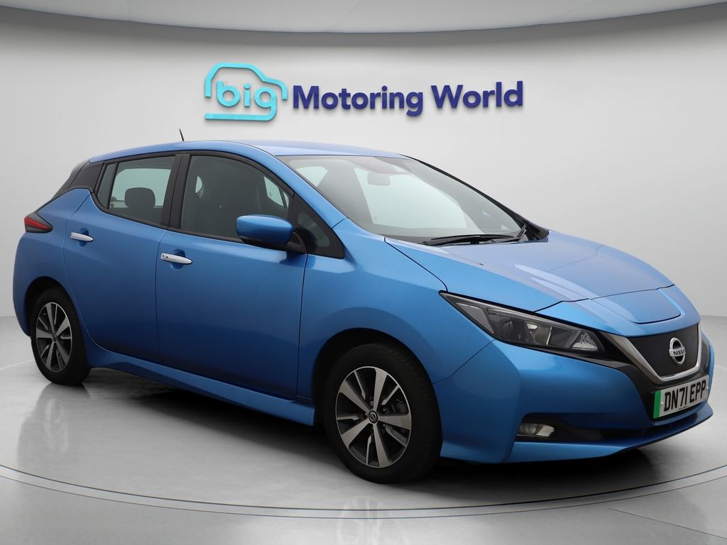 Used Nissan Leaf 2021 for sale - 76859971: Photo 6