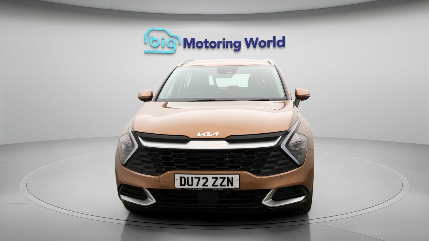 Used Kia Sportage 2022 for sale - 77775369: Photo 2