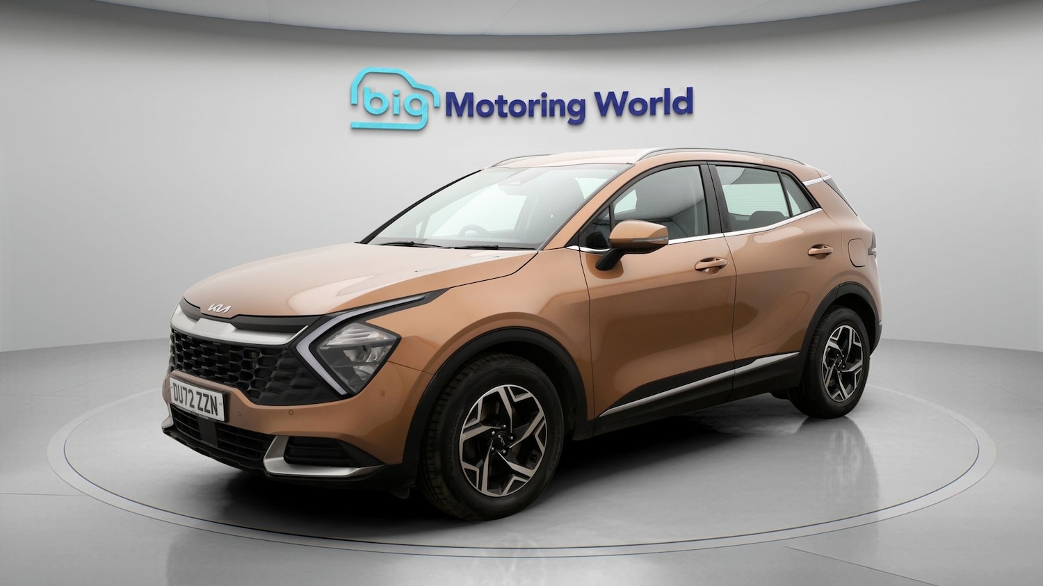 Used Kia Sportage 2022 for sale - 77775369: Photo 3