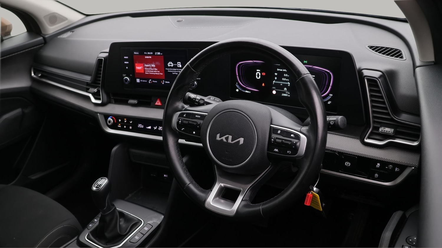 Used Kia Sportage 2022 for sale - 77775369: Photo 9