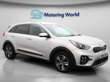 2021 (21) - 1.6 GDi 2 SUV 5dr Petrol Hybrid DCT Euro 6 (s/s) (139 bhp)