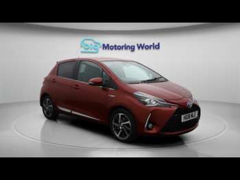 Used Toyota Yaris 2018 for sale - 74690919: Photo
