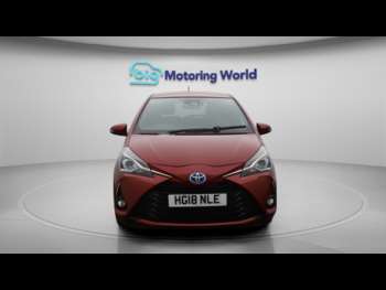 Used Toyota Yaris 2018 for sale - 74690919: Photo