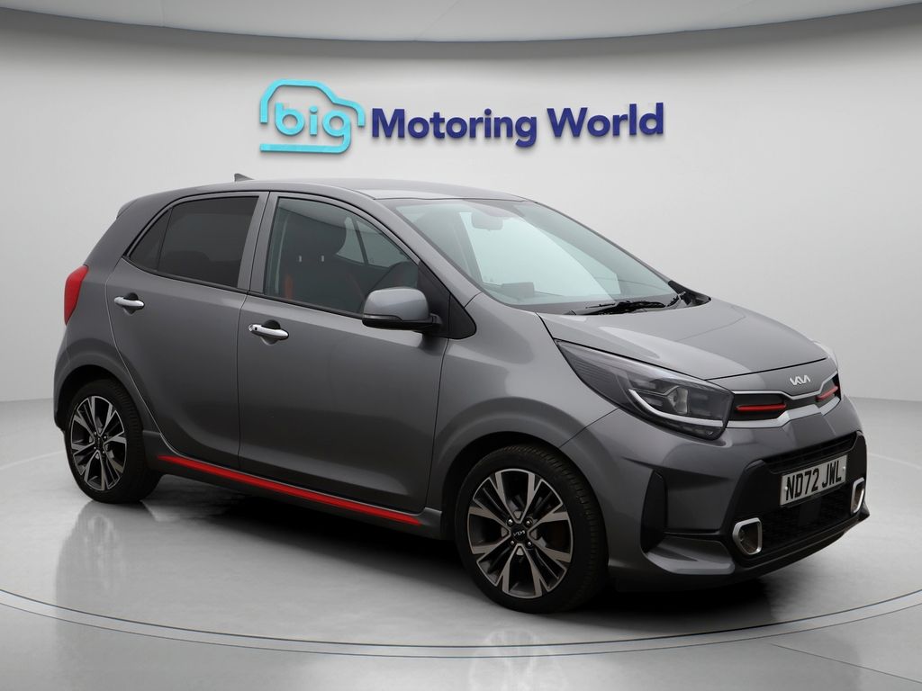 Used Kia Picanto 2022 for sale - 76905436: Photo 21