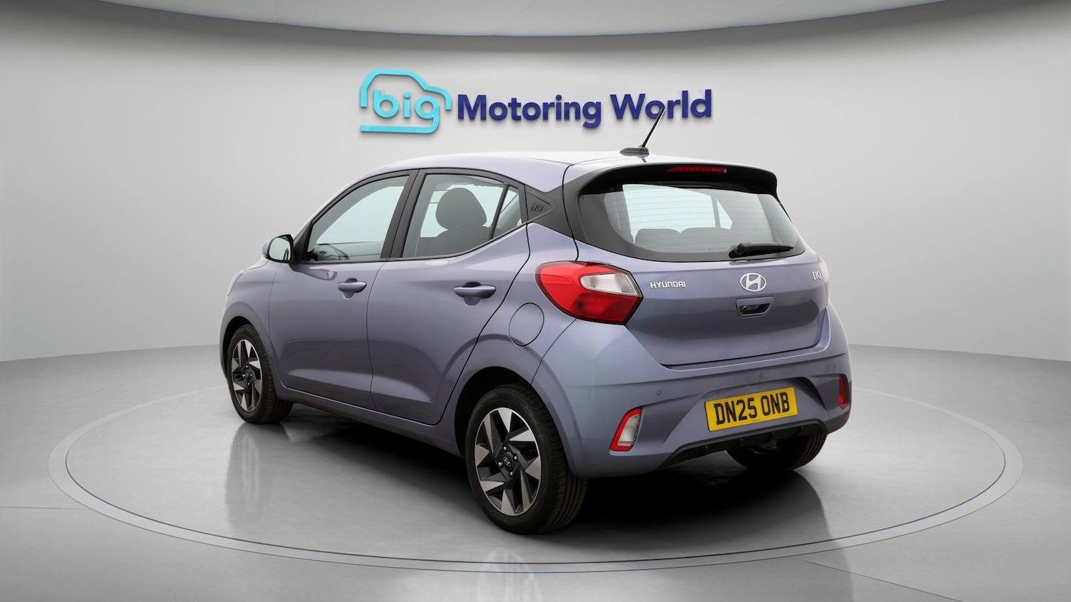 Used Hyundai i10 2025 for sale - 77618688: Photo 5
