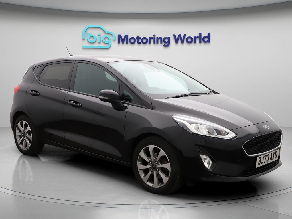 Used Ford Fiesta for sale - 76810145: Photo 17