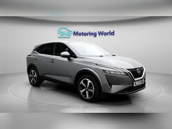 Used Nissan Qashqai 2023 for sale - 79683376: Photo