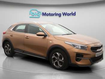 (22) - 1.0 T-GDi 2 SUV 5dr Petrol Manual Euro 6 (s/s) (118 bhp)