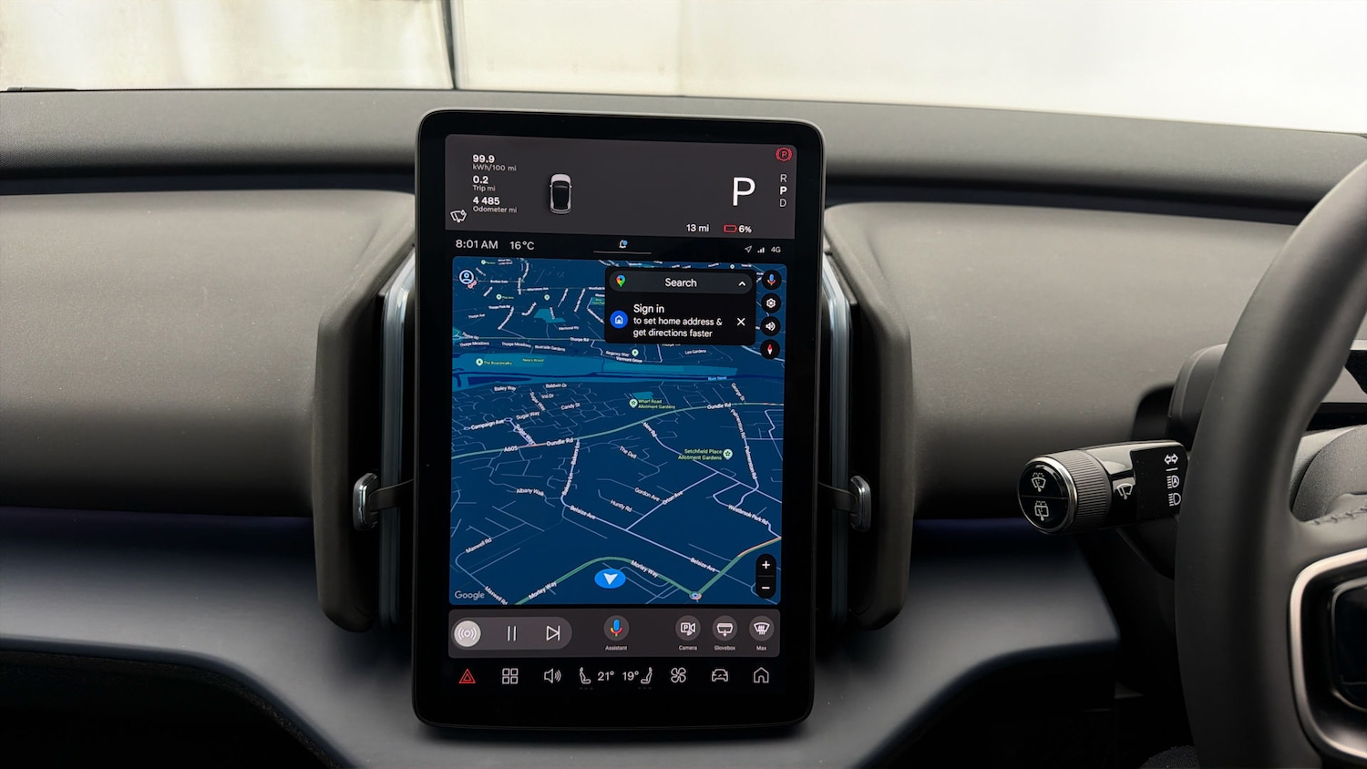 Used Volvo EX30 2024 for sale - 77983677: Photo 10