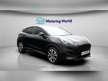 Used Ford Puma 2021 for sale - 78296668: Photo