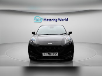 Used Ford Puma 2021 for sale - 78296668: Photo