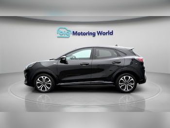 Used Ford Puma 2021 for sale - 78296668: Photo