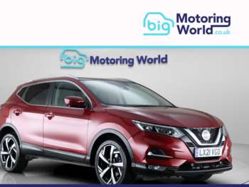 2021 (21) - 1.3 DIG-T N-Motion SUV 5dr Petrol DCT Auto Euro 6 (s/s) (160 ps)