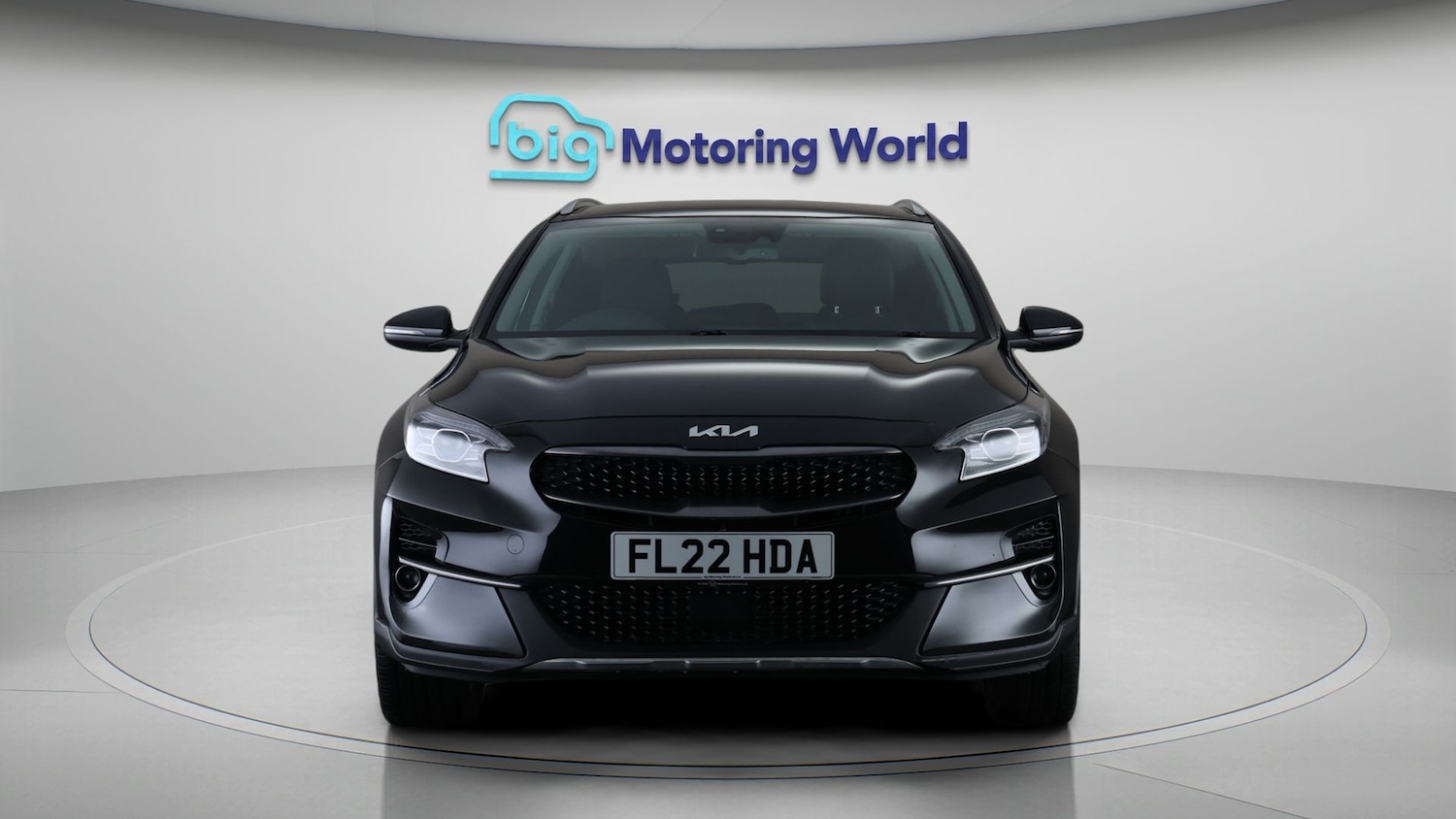 Used Kia XCeed 2022 for sale - 78000410: Photo 2