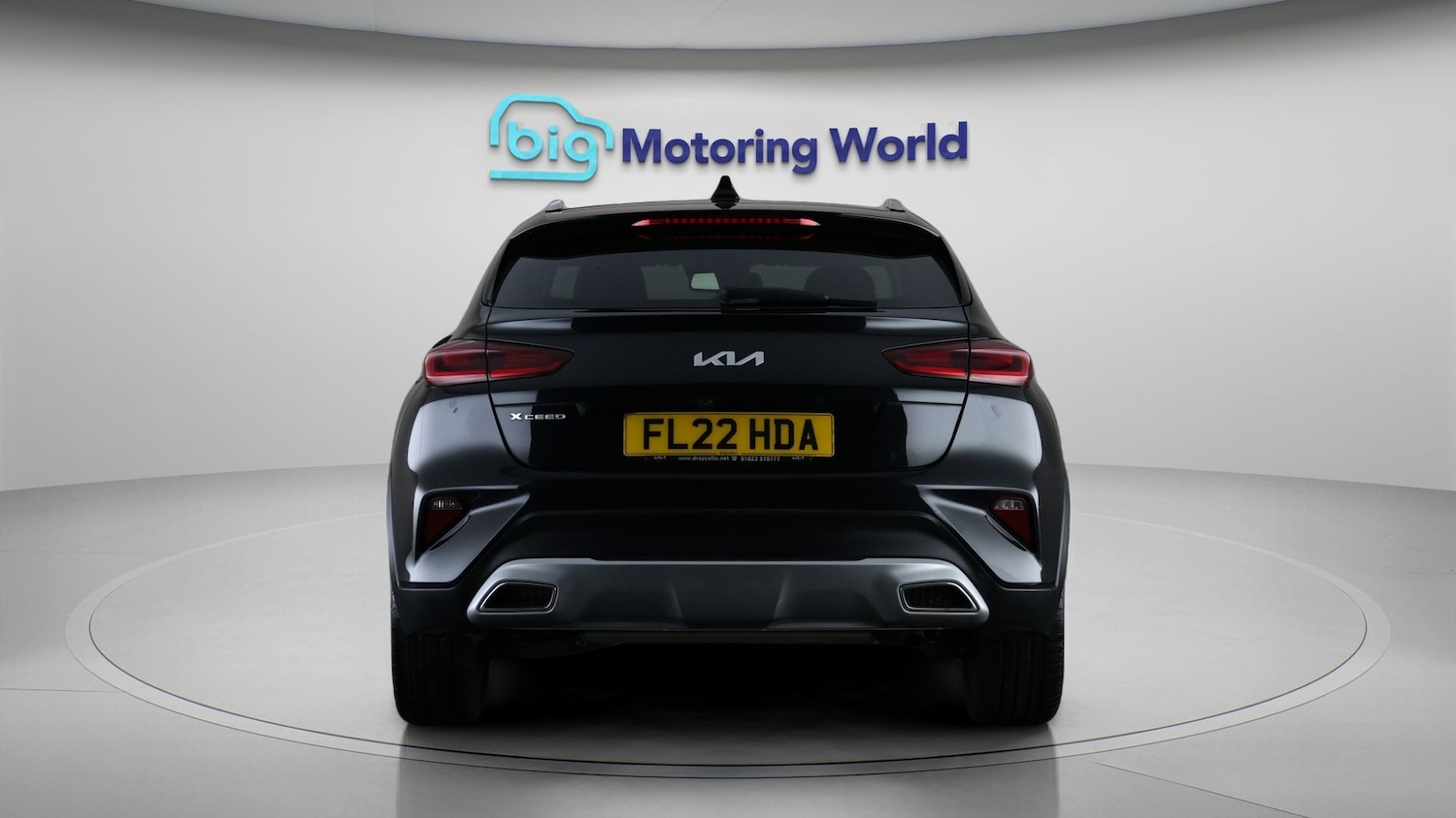 Used Kia XCeed 2022 for sale - 78000410: Photo 6