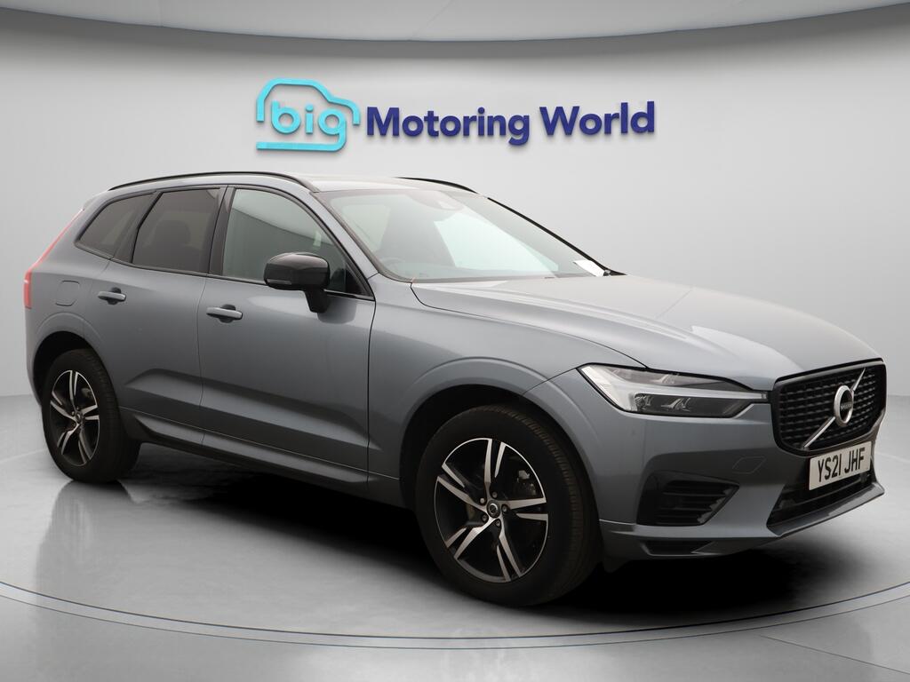 Used Volvo XC60 2021 for sale - 75990019: Photo 1