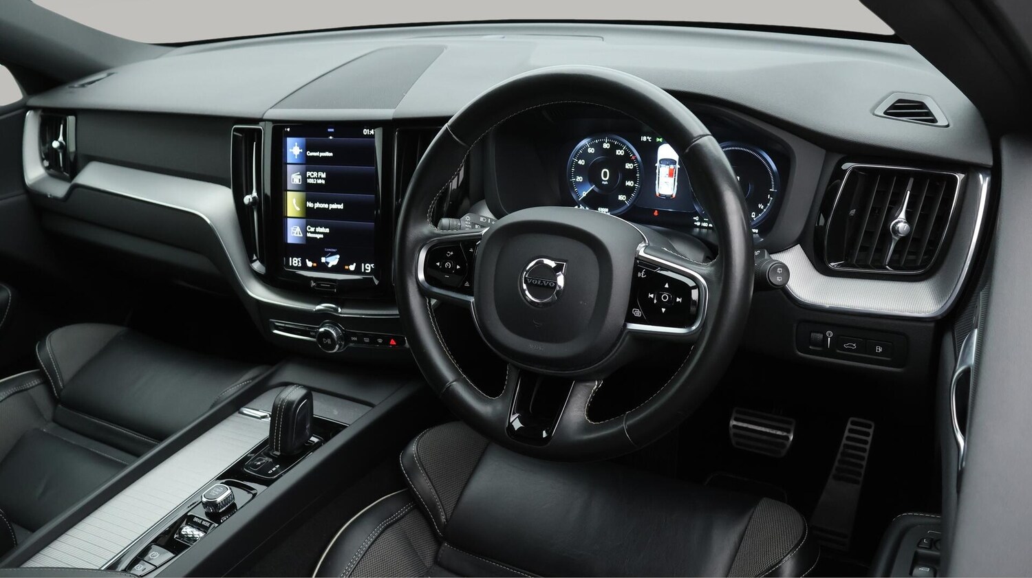 Used Volvo XC60 2021 for sale - 75990019: Photo 10