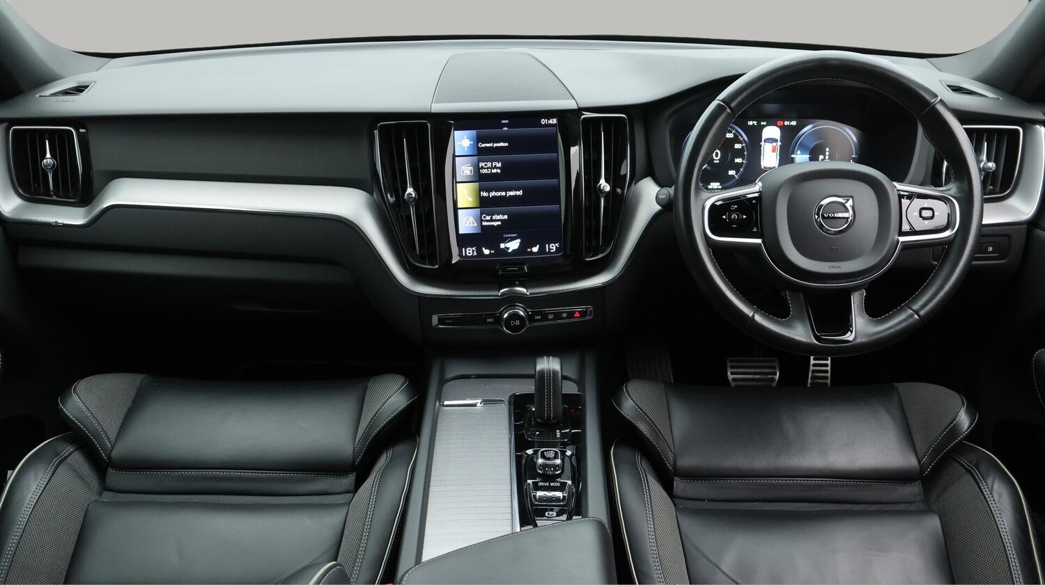 Used Volvo XC60 2021 for sale - 75990019: Photo 14