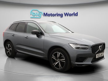 Used Volvo XC60 2021 for sale - 75990019: Photo