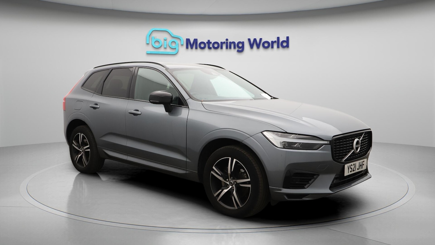 Used Volvo XC60 2021 for sale - 75990019: Photo 2