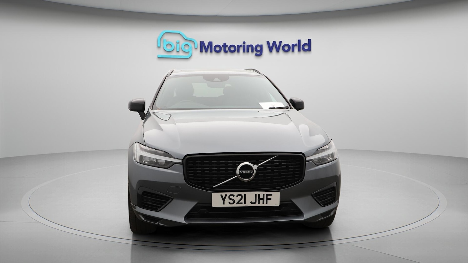 Used Volvo XC60 2021 for sale - 75990019: Photo 3