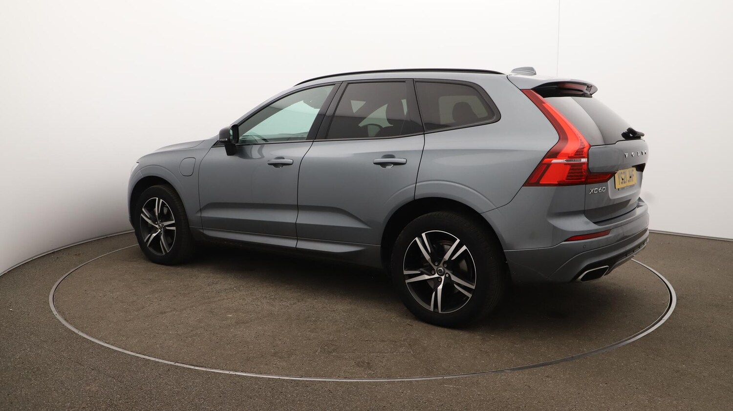 Used Volvo XC60 2021 for sale - 75990019: Photo 36