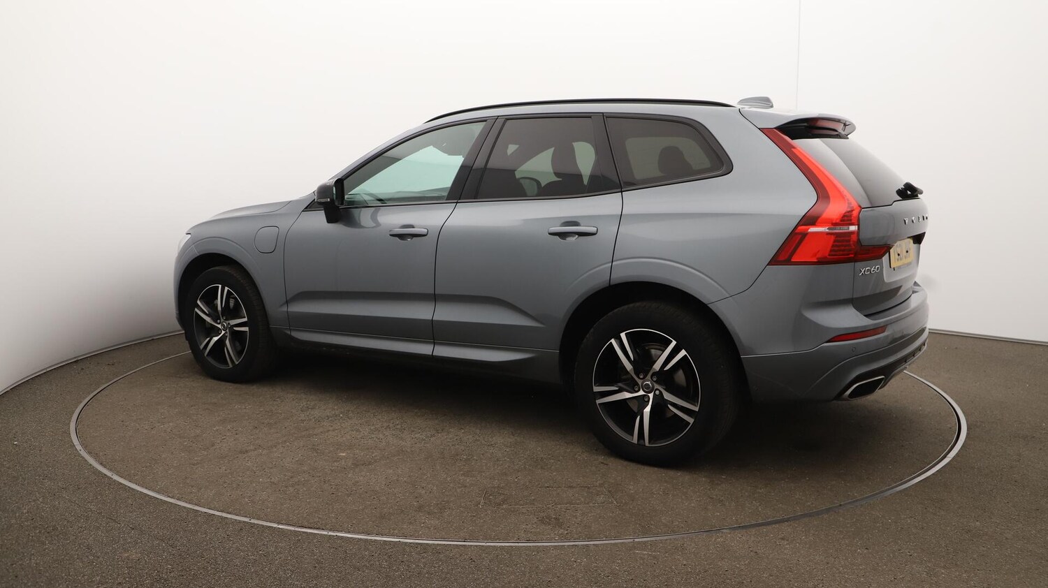 Used Volvo XC60 2021 for sale - 75990019: Photo 37