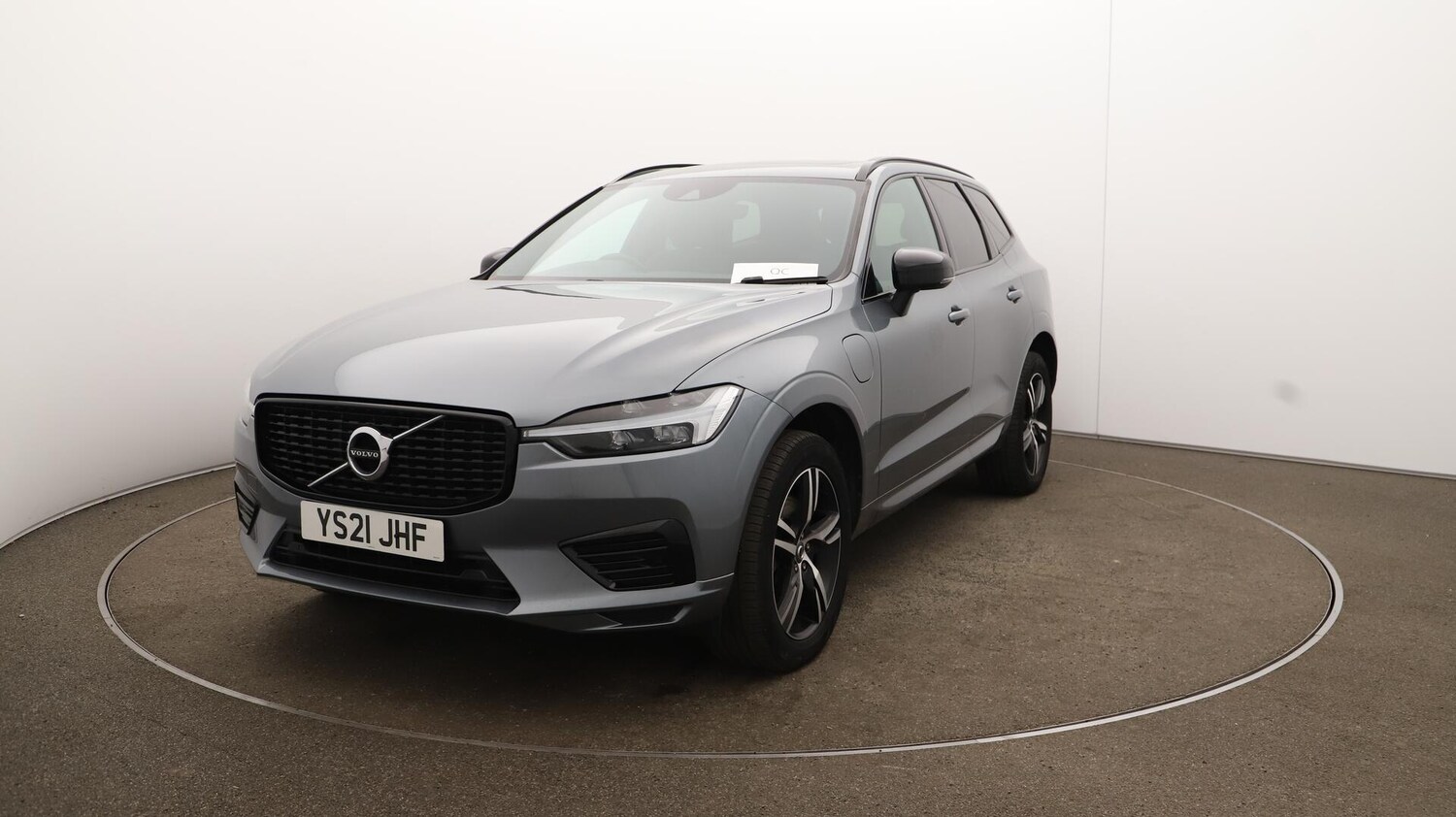 Used Volvo XC60 2021 for sale - 75990019: Photo 38