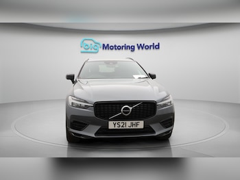 Used Volvo XC60 2021 for sale - 75990019: Photo