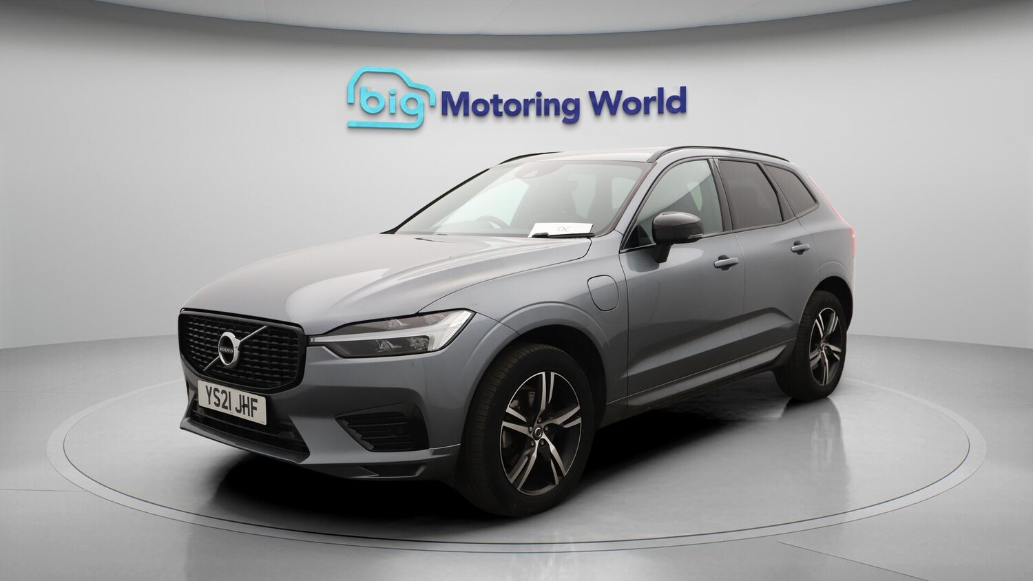 Used Volvo XC60 2021 for sale - 75990019: Photo 4