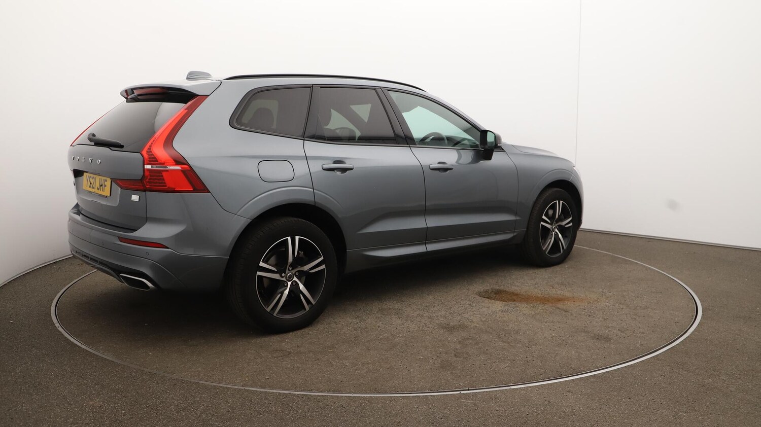 Used Volvo XC60 2021 for sale - 75990019: Photo 54