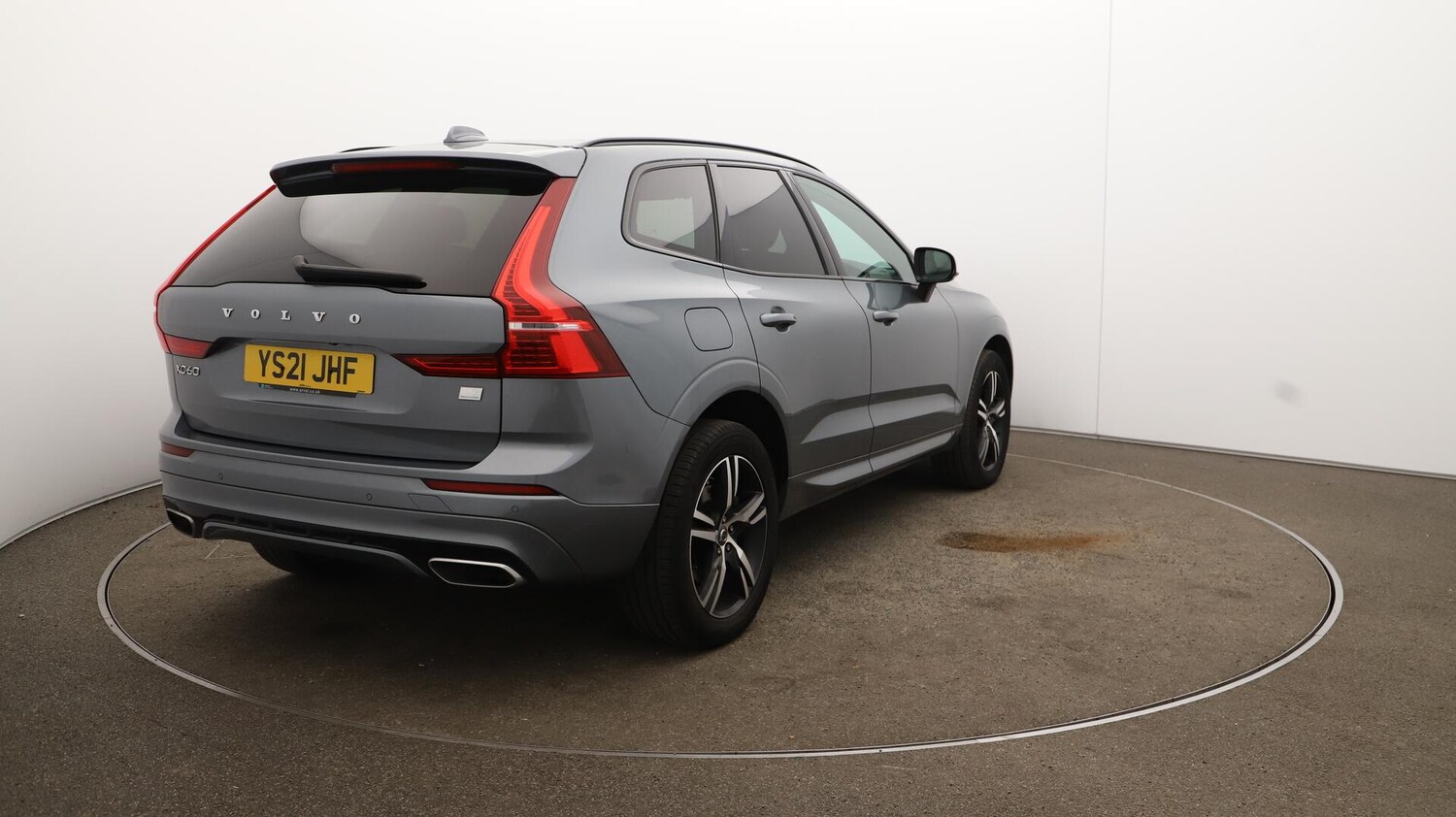 Used Volvo XC60 2021 for sale - 75990019: Photo 56