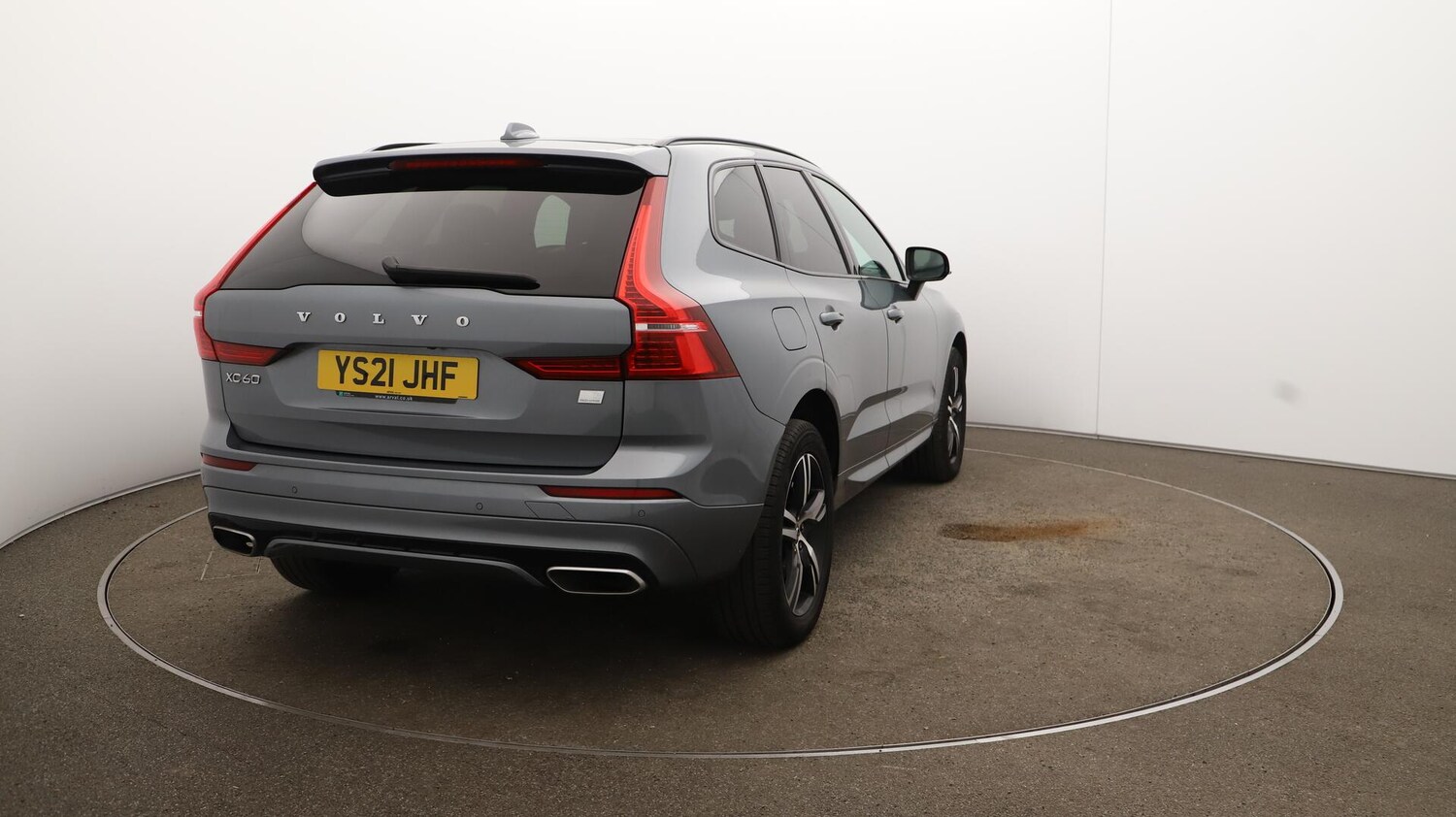 Used Volvo XC60 2021 for sale - 75990019: Photo 57