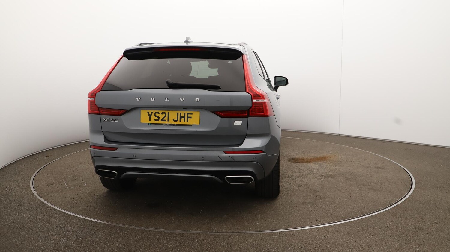 Used Volvo XC60 2021 for sale - 75990019: Photo 58