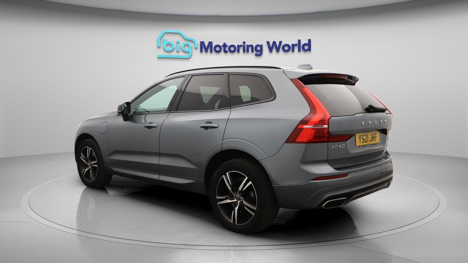 Used Volvo XC60 2021 for sale - 75990019: Photo 6