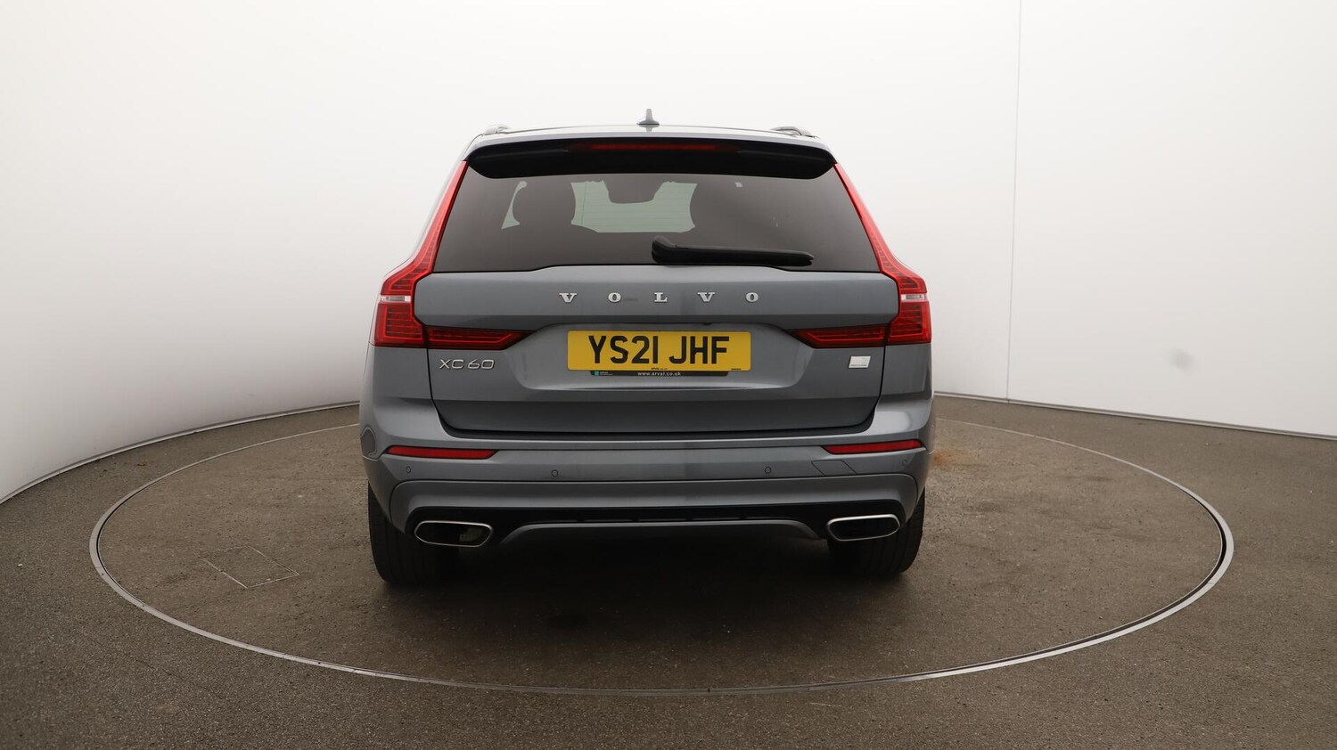 Used Volvo XC60 2021 for sale - 75990019: Photo 60