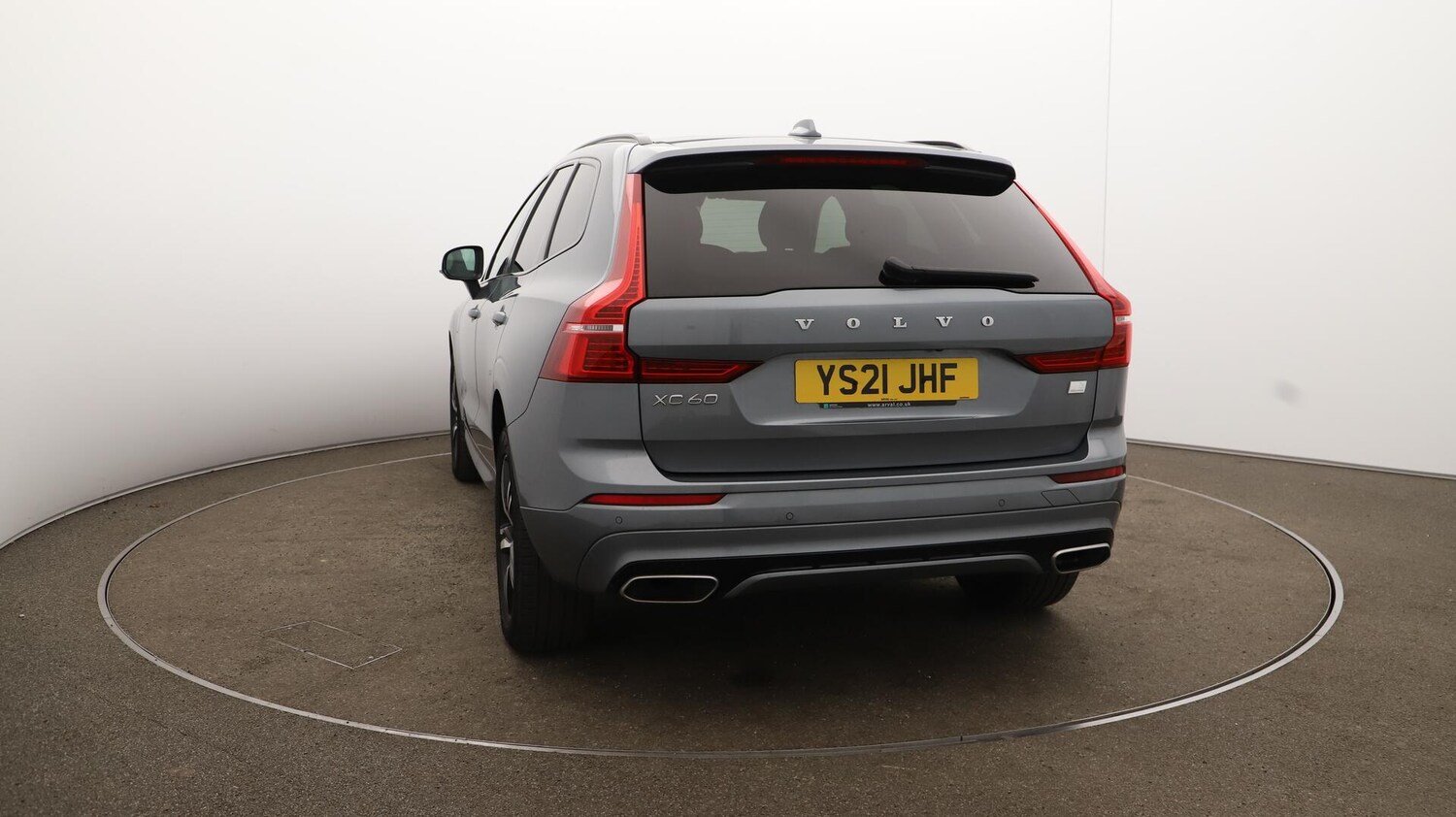 Used Volvo XC60 2021 for sale - 75990019: Photo 61