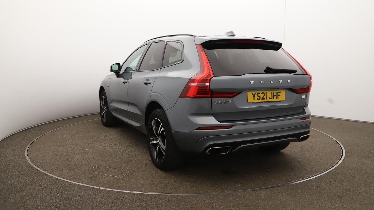 Used Volvo XC60 2021 for sale - 75990019: Photo 62