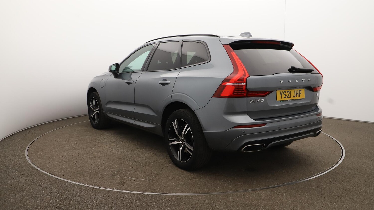 Used Volvo XC60 2021 for sale - 75990019: Photo 63