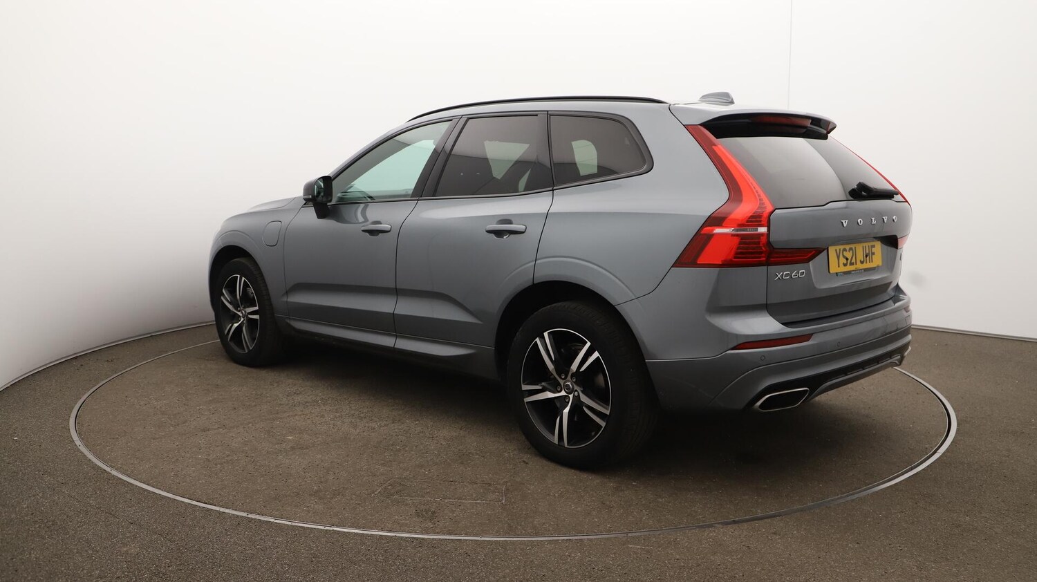 Used Volvo XC60 2021 for sale - 75990019: Photo 64