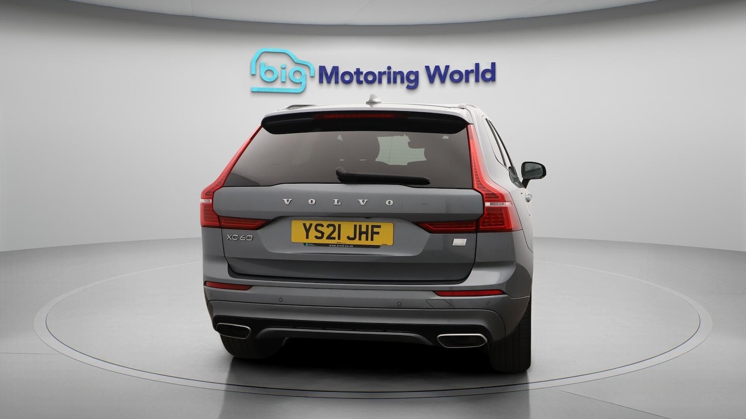 Used Volvo XC60 2021 for sale - 75990019: Photo 7