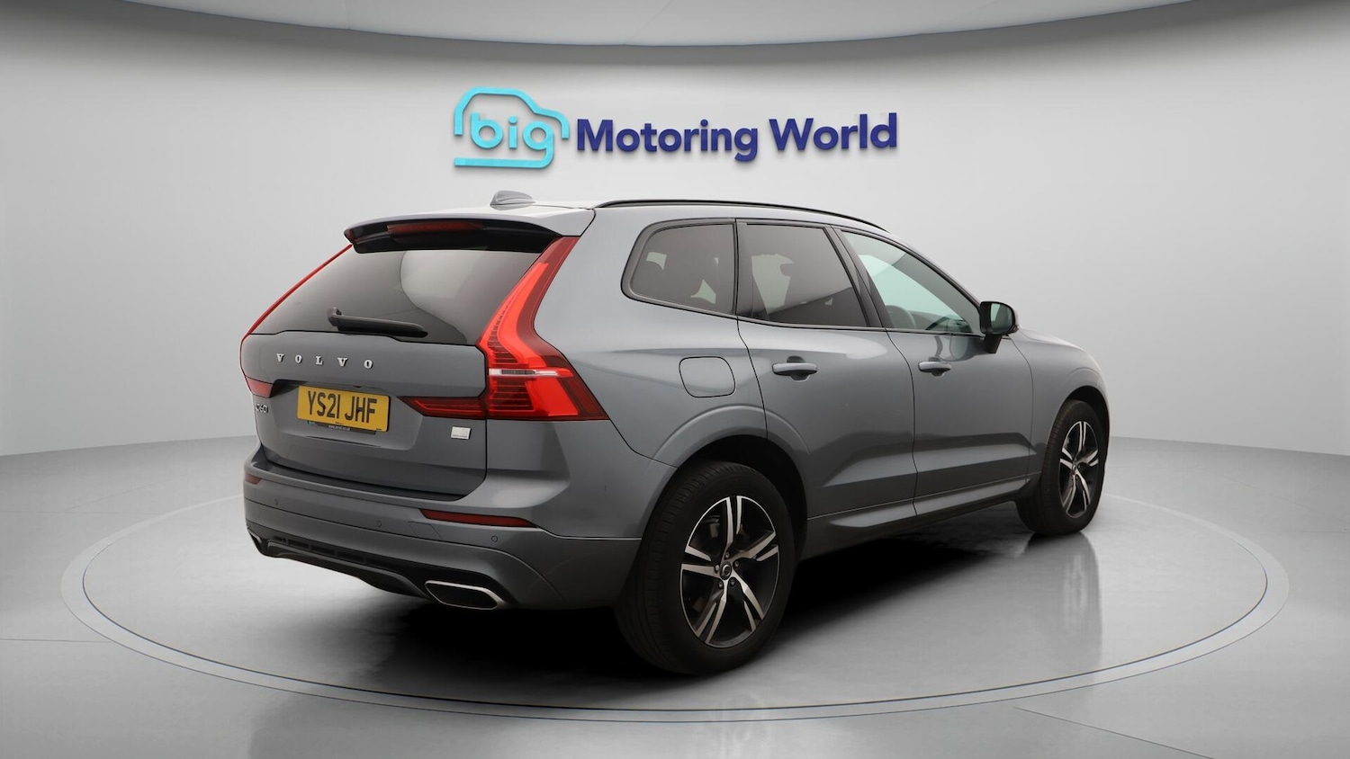 Used Volvo XC60 2021 for sale - 75990019: Photo 8