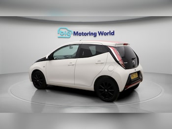 Used Toyota AYGO 2017 for sale - 77032684: Photo