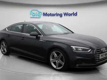 2017 (17) - 2.0 TDI Quattro S Line 5dr S Tronic
