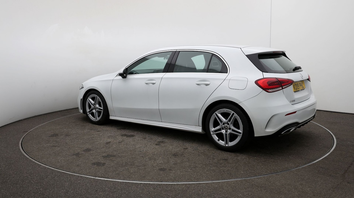Used Mercedes-Benz A-Class 2019 for sale - 76809789: Photo 27