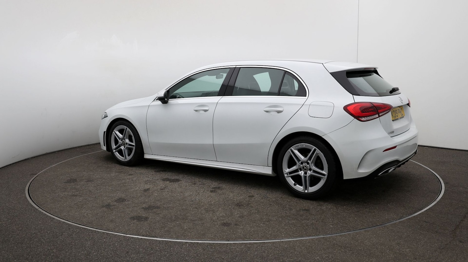 Used Mercedes-Benz A-Class 2019 for sale - 76809789: Photo 28