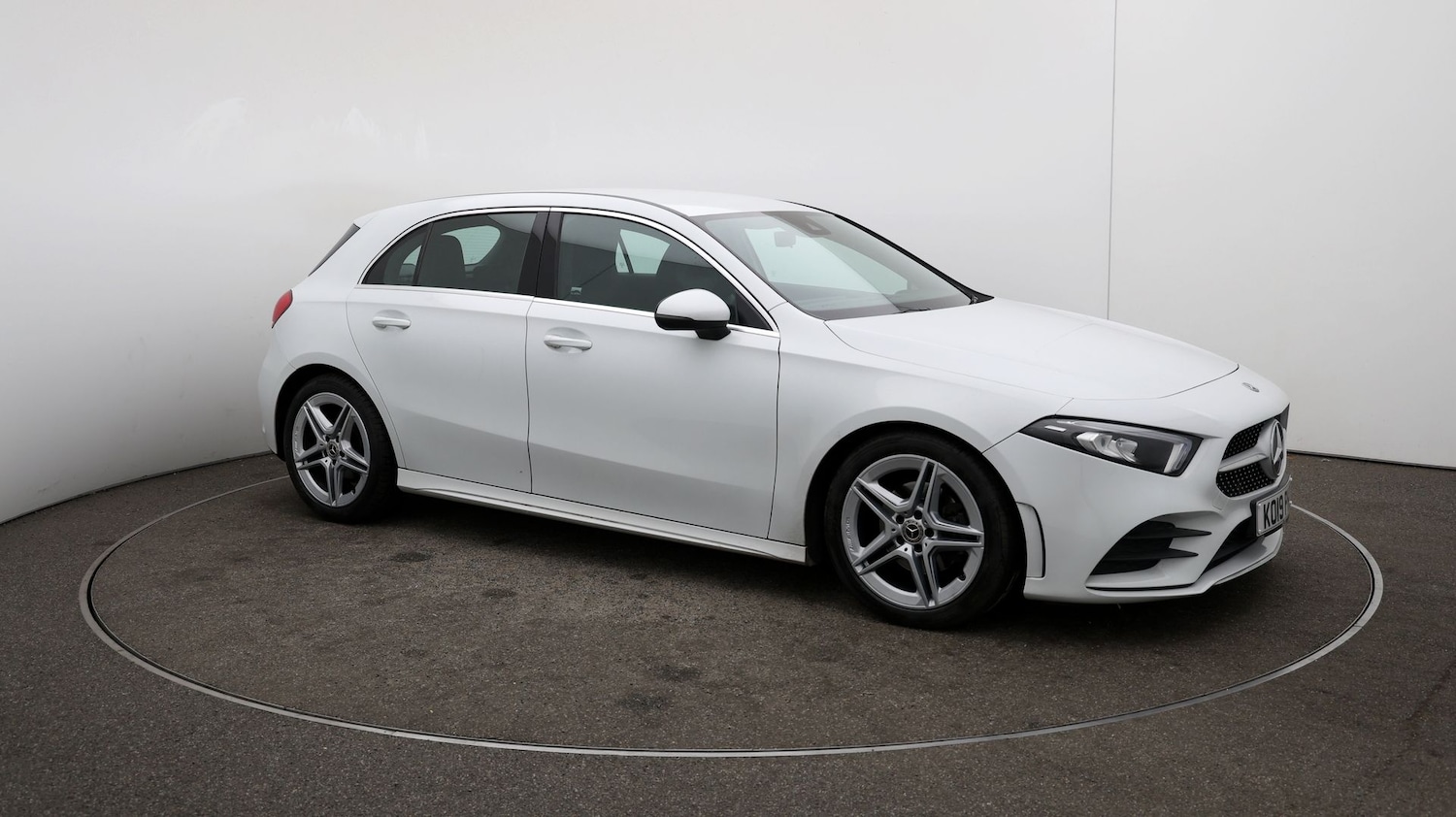 Used Mercedes-Benz A-Class 2019 for sale - 76809789: Photo 37