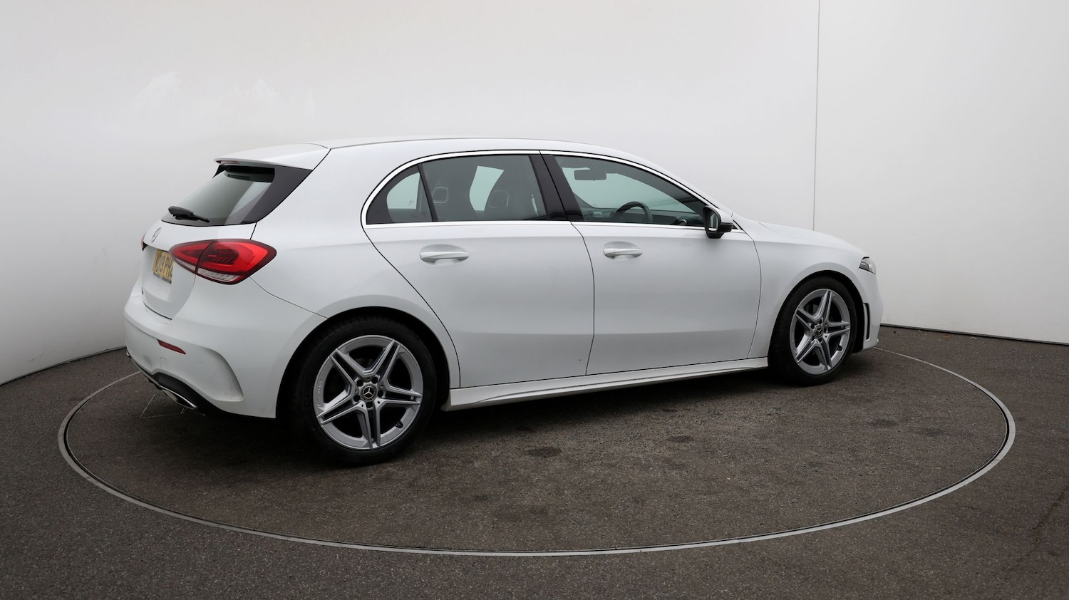 Used Mercedes-Benz A-Class 2019 for sale - 76809789: Photo 44