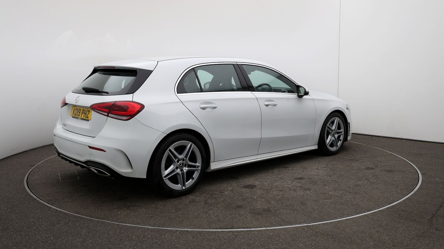 Used Mercedes-Benz A-Class 2019 for sale - 76809789: Photo 45