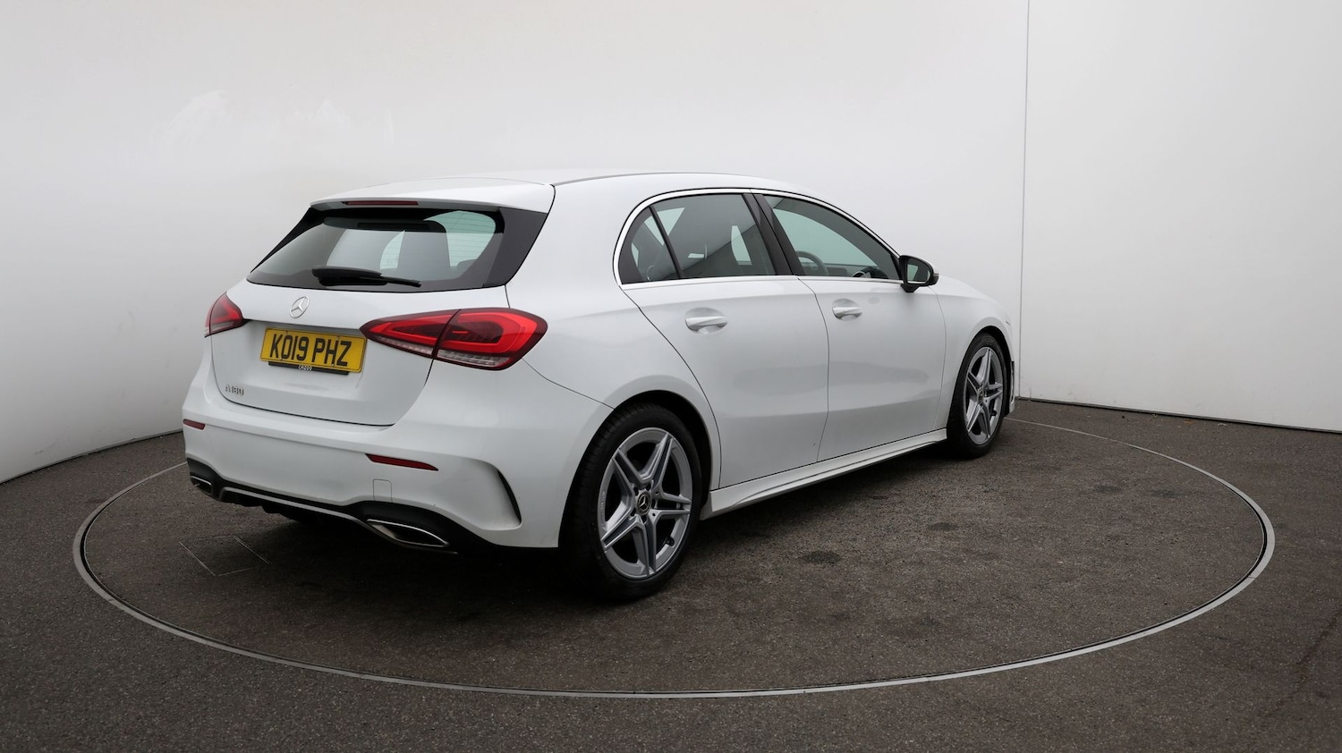 Used Mercedes-Benz A-Class 2019 for sale - 76809789: Photo 46